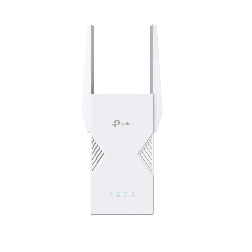 TP-LINK BE3600 Dual-Band Wi-Fi 7 Range Extender | RE235BE | 802.11ax | 688/2882 Mbit/s | Ethernet LAN (RJ-45) ports 1 | MU-MiMO No | no PoE | Antenna type External - Image 2