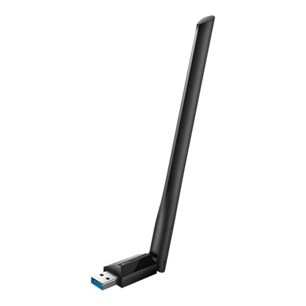 TP-LINK AX1800 High Gain Wireless USB Adapter | Archer TX35U Plus