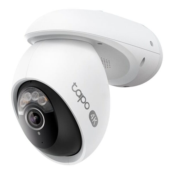 TP-LINK Tapo C560WS Outdoor Pan/Tilt Security Wi-Fi Camera | TP-LINK