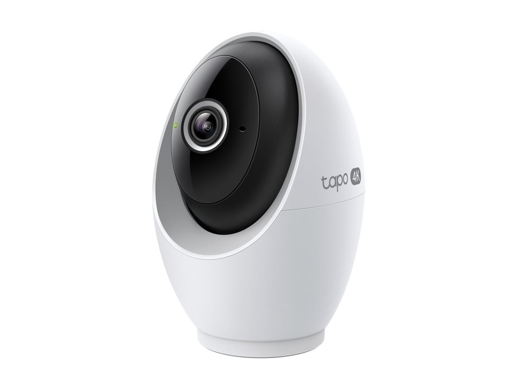 TP-LINK Pan/Tilt AI Home Security Wi-Fi Camera | Tapo C260 | Dome | 8 MP | 4.3mm/F1.6 | H.264 | Micro SD, Max. 512 GB - Image 2