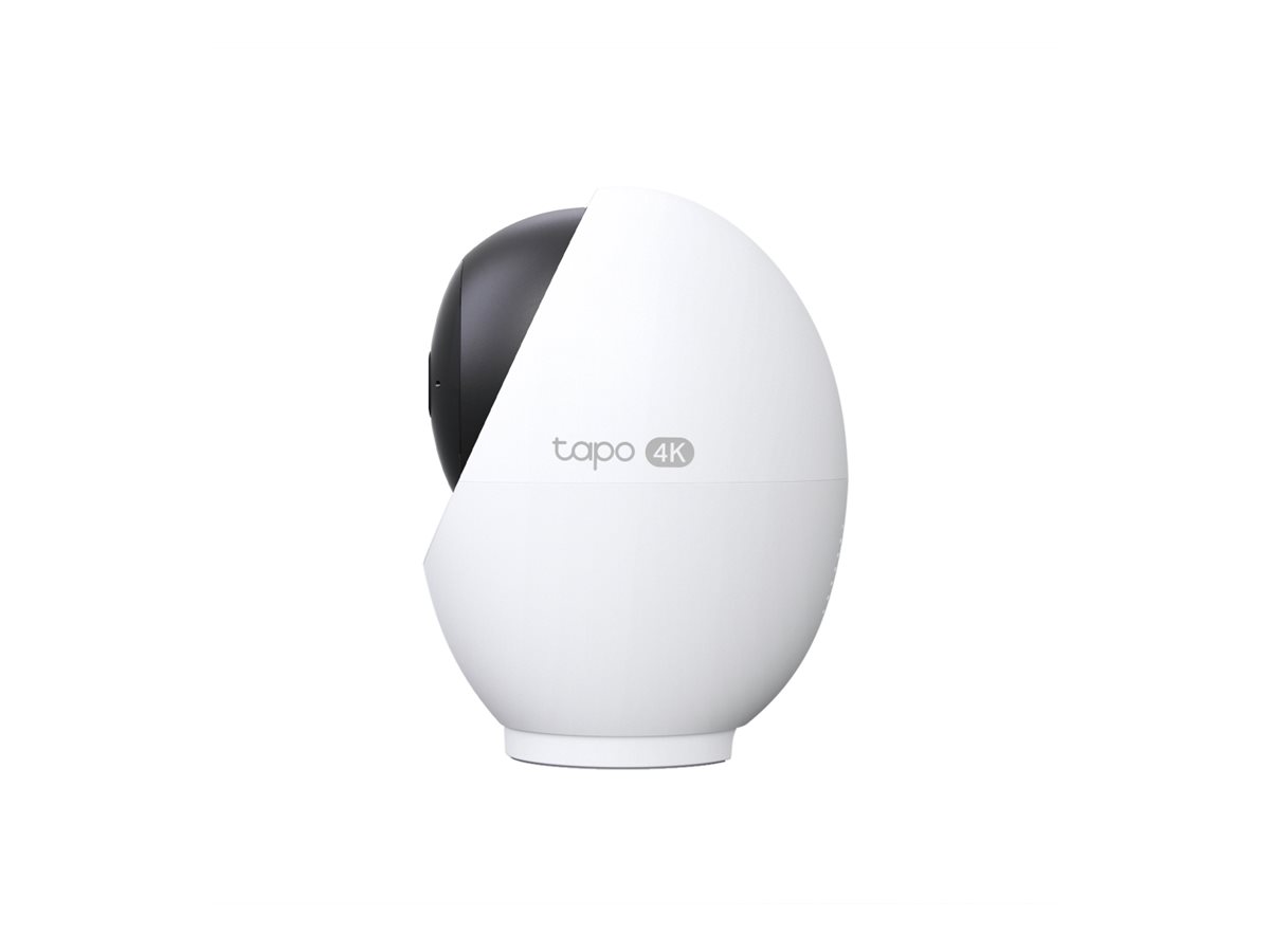 TP-LINK Pan/Tilt AI Home Security Wi-Fi Camera | Tapo C260 | Dome | 8 MP | 4.3mm/F1.6 | H.264 | Micro SD, Max. 512 GB - Image 3