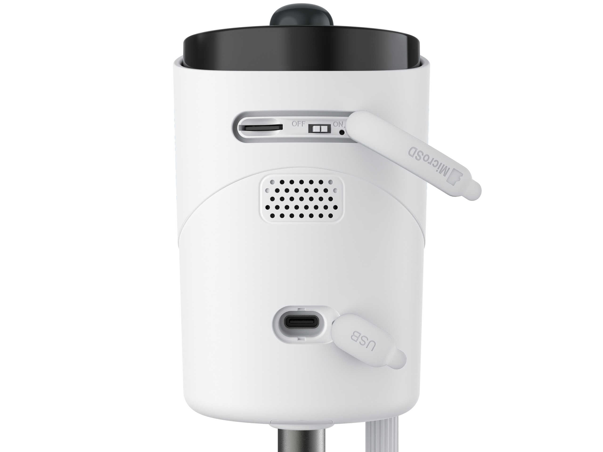 Reolink | Battery Wi-Fi Security Camera with Solar Panel, 3W | Argus Series B320 | Bullet | 3 MP | Fixed lens | IP65 | H.264 | Micro SD, Max. 128 GB - Image 3