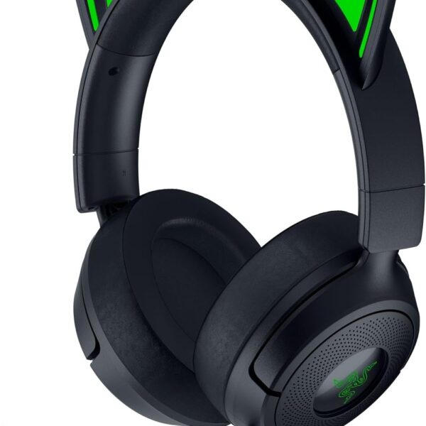 Razer Gaming Headset | Kraken Kitty V3 X | Wired | Over-Ear | Microphone | Black