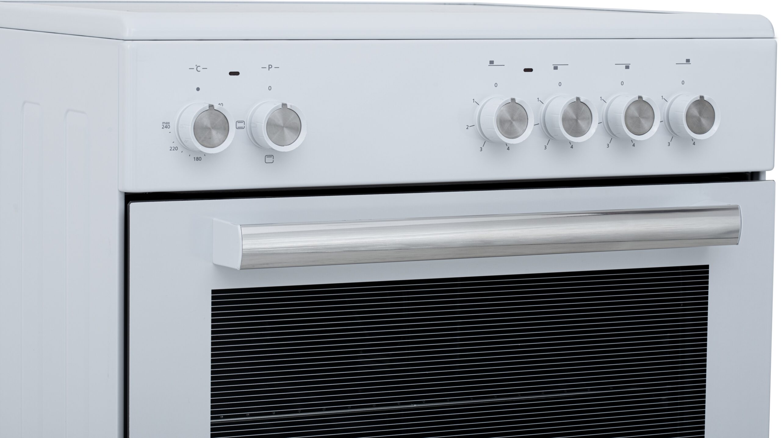 Simfer 6043SEDBB Oven | Simfer Oven | 6043SEDBB | 62 L | Electric | Manual | Mechanical control | White - Image 5