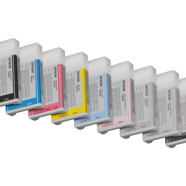 Epson T603 220ml Light Black | Epson