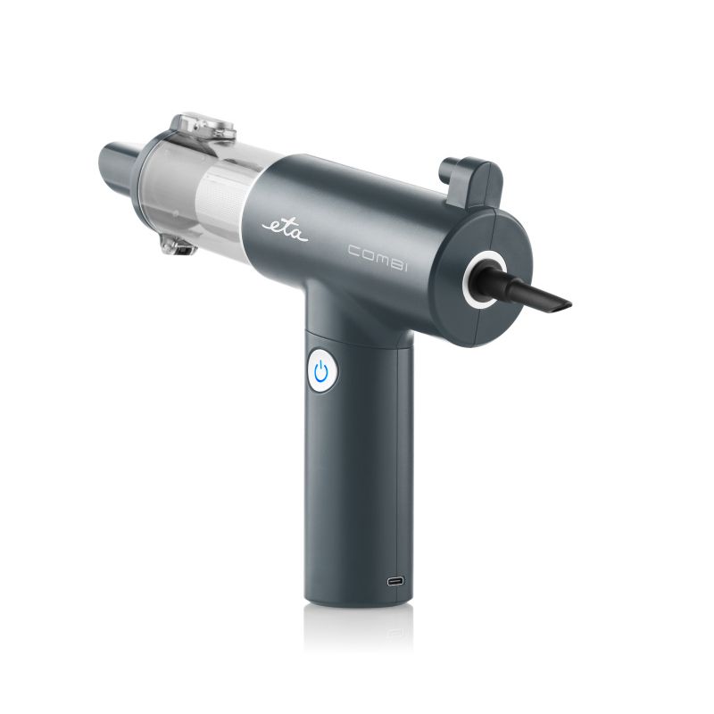 ETA Vacuum cleaner | ETA042690000 Combi | Cordless operating | Handheld | 110 W | Operating time (max) 20 min | Black - Image 2