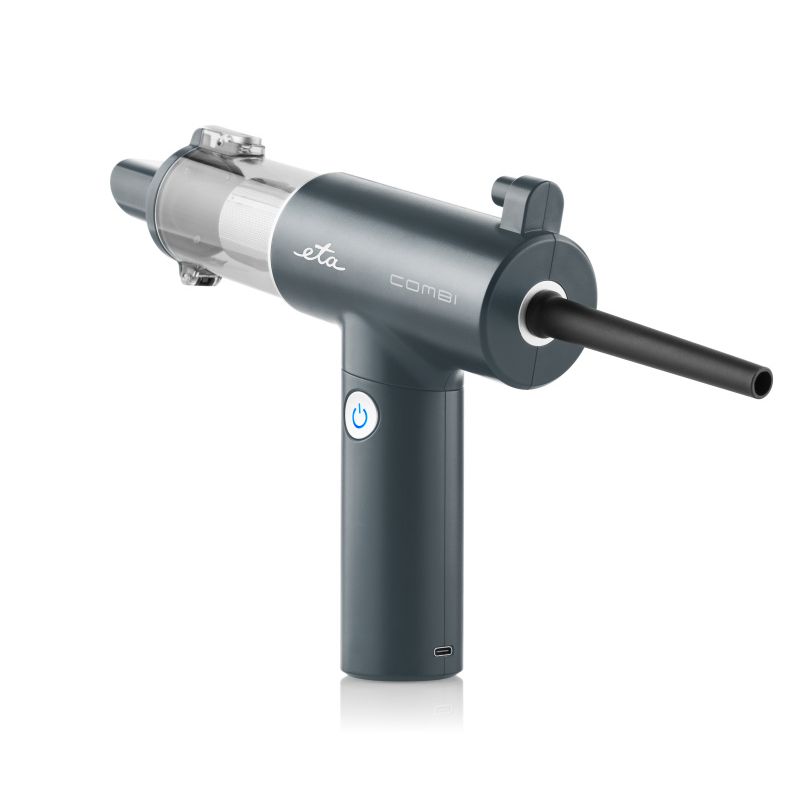 ETA Vacuum cleaner | ETA042690000 Combi | Cordless operating | Handheld | 110 W | Operating time (max) 20 min | Black - Image 3