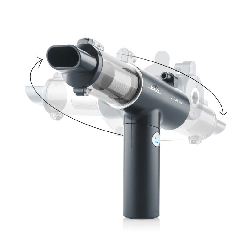 ETA Vacuum cleaner | ETA042690000 Combi | Cordless operating | Handheld | 110 W | Operating time (max) 20 min | Black - Image 4