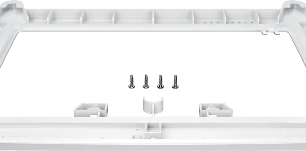 Bosch | Stacking kit with pull-out shelf | WTZ27510