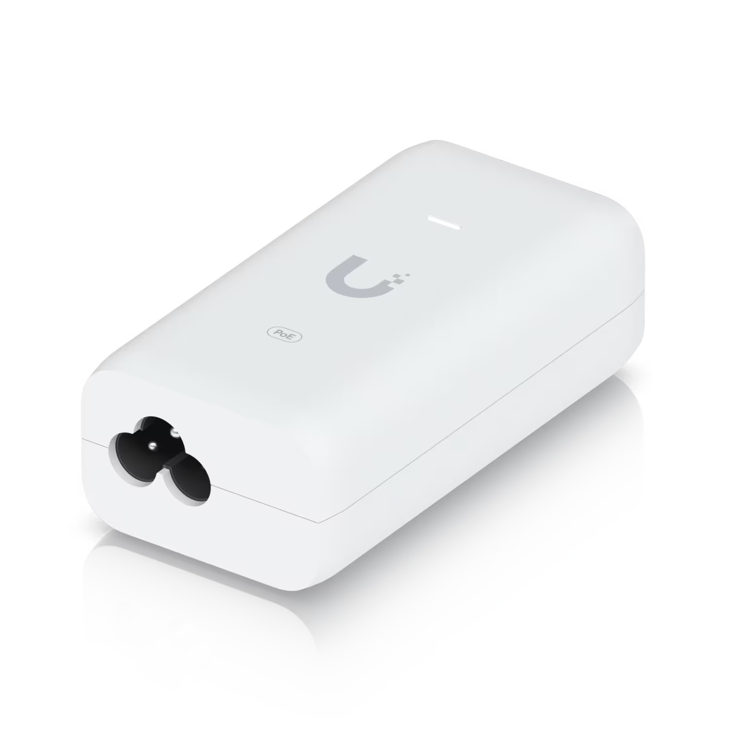 Ubiquiti U-PoE PoE Adapter (15W), White - Image 3