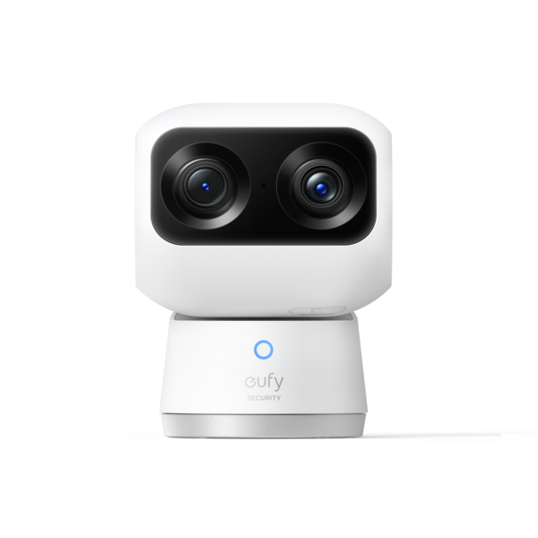Anker Eufy | Security Indoor Camera | S350 | Tabletop | Wide-Angle Lens | Micro SD, Max. 128GB