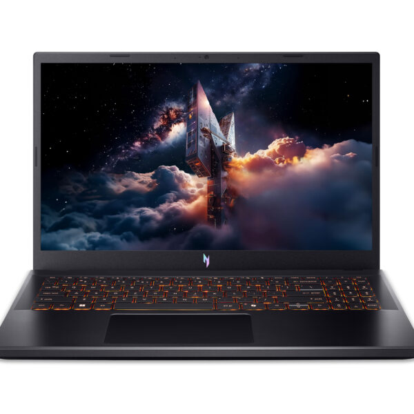 Acer | Nitro V 15 ANV15-52-74UA | Black | 15.6 " | IPS | FHD | 165 Hz | Non-Glare | Intel Core i7 | i7-13620H | 32 GB | DDR4 | Solid-state drive capacity 1000 GB | NVIDIA GeForce RTX 5060 | GDDR7 | 8 GB | Windows 11 Home | Bluetooth version 5.2 | Keyboard language US international | Keyboard backlit | Warranty 24 month(s)