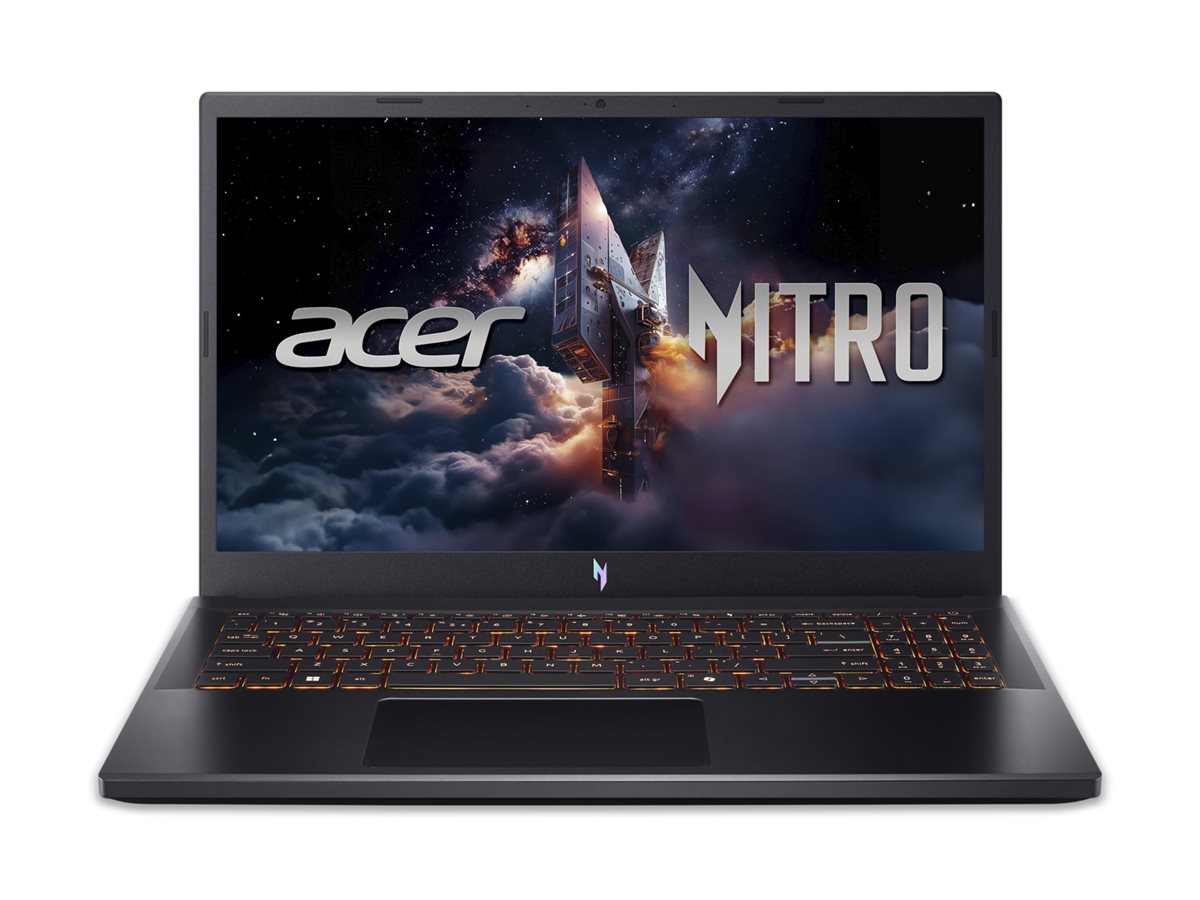 Acer | Nitro V 15 ANV15-52-74UA | Black | 15.6 " | IPS | FHD | 165 Hz | Non-Glare | Intel Core i7 | i7-13620H | 32 GB | DDR4 | Solid-state drive capacity 1000 GB | NVIDIA GeForce RTX 5060 | GDDR7 | 8 GB | Windows 11 Home | Bluetooth version 5.2 | Keyboard language US international | Keyboard backlit | Warranty 24 month(s) - Image 4