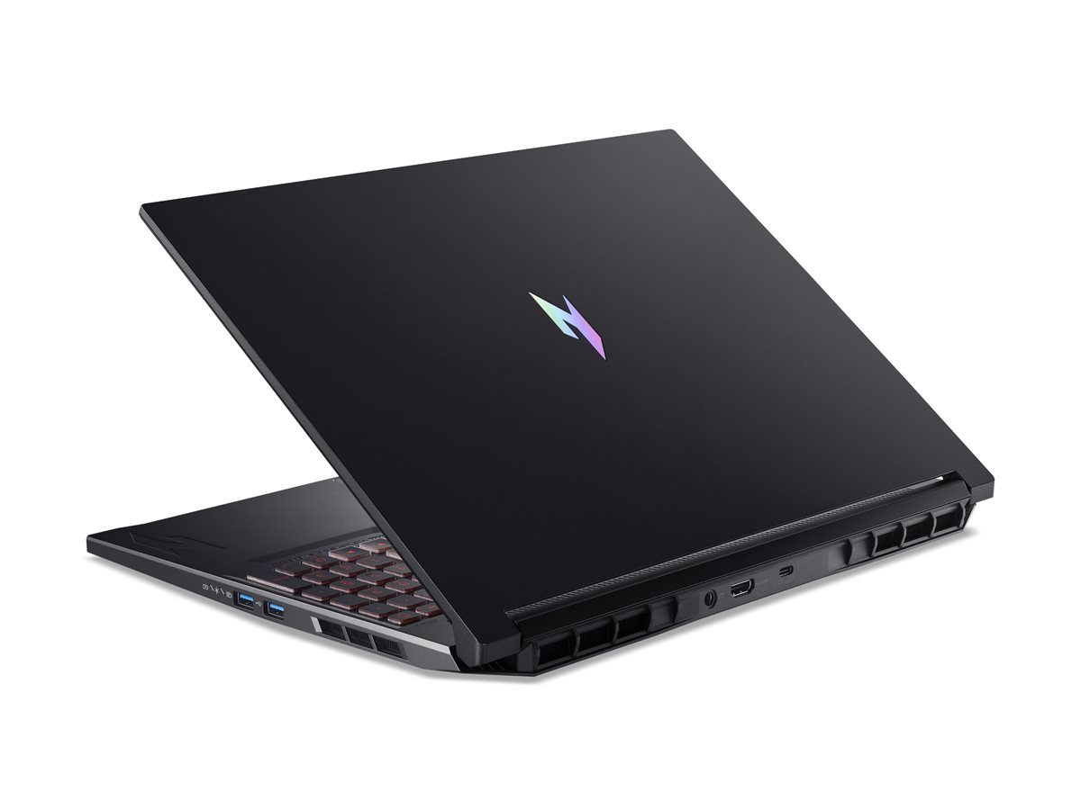 Acer | Nitro V 16 AI ANV16-42-R1HB | Shale Black | 16 " | IPS | WQXGA | 2560 x 1600 pixels | AMD Ryzen 7 | 260 | 16 GB | DDR5 | Solid-state drive capacity 1000 GB | NVIDIA GeForce RTX 5060 | GDDR7 | 8 GB | Windows 11 Home | 802.11ax | Bluetooth version 5.3 | Keyboard language US international | Keyboard backlit | Warranty 24 month(s) - Image 12