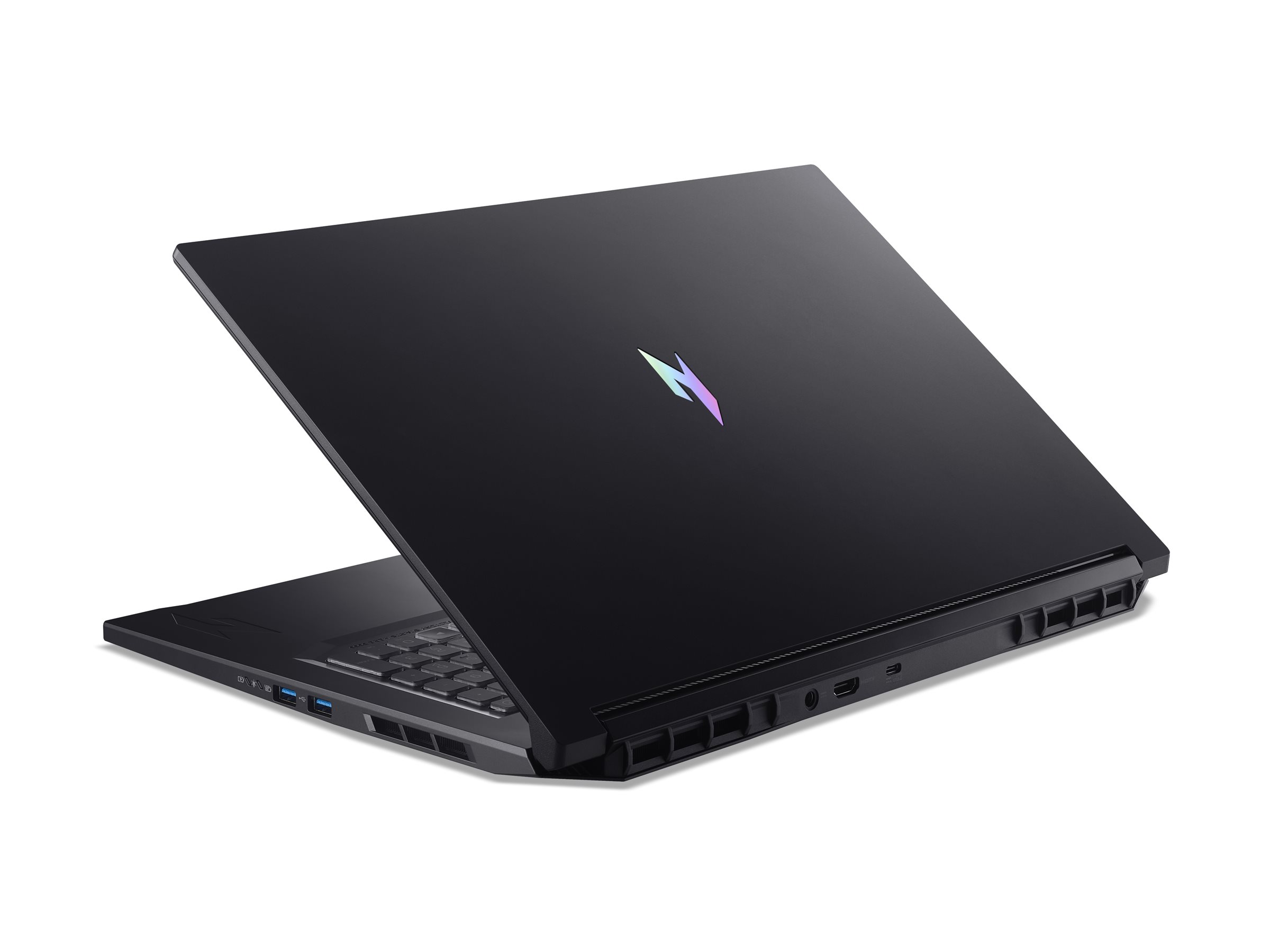 Acer | Nitro V 17 AI ANV17-41-R3C8 | Obsidian Black | 17.3 " | IPS | FHD | 1920 x 1080 pixels | AMD Ryzen 5 | 240 | 16 GB | DDR5 | Solid-state drive capacity 512 GB | NVIDIA GeForce RTX 5050 | GDDR7 | 8 GB | Windows 11 Home | 802.11ax | Bluetooth version 5.3 | Keyboard language US international | Keyboard backlit | Warranty 24 month(s) - Image 10