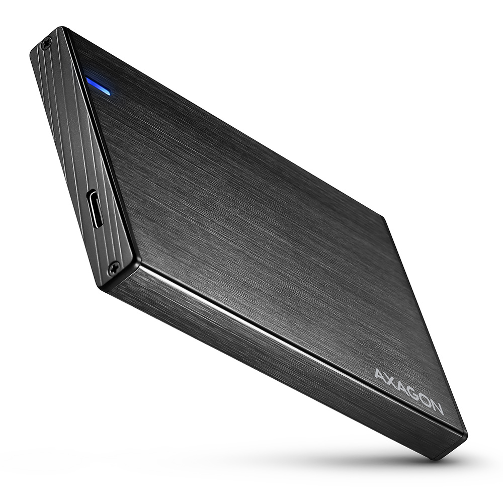 AXAGON USB-C 5Gbps - SATA 6G external box for 2.5" SSD/HDD | EE25-XA6C