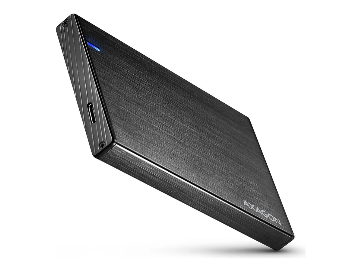 AXAGON USB-C 5Gbps - SATA 6G external box for 2.5" SSD/HDD | EE25-XA6C - Image 2