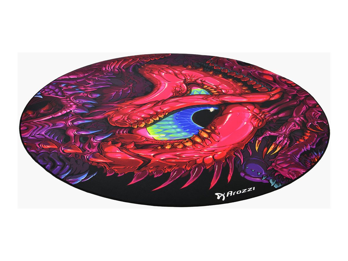 Arozzi Zona Round Floor Pad | Crawling Chaos - Image 2