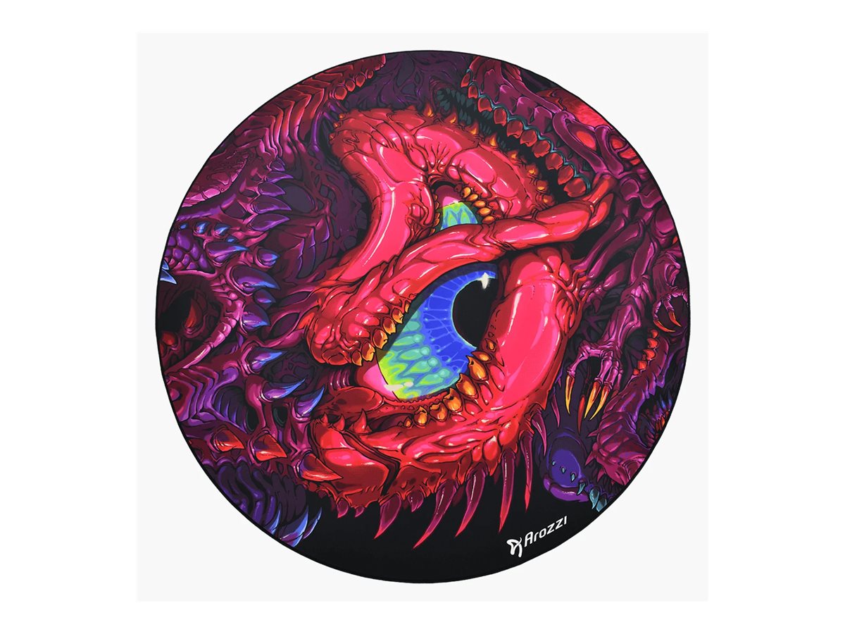 Arozzi Zona Round Floor Pad | Crawling Chaos - Image 3