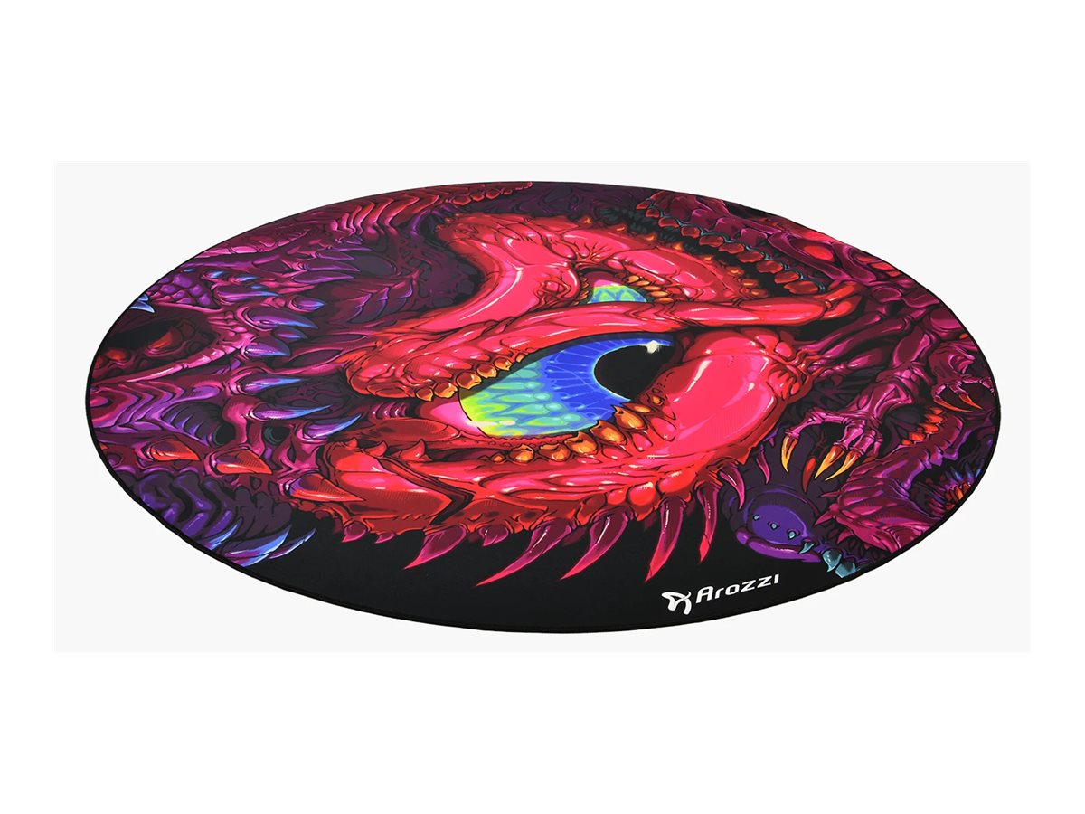 Arozzi Zona Round Floor Pad | Crawling Chaos - Image 5