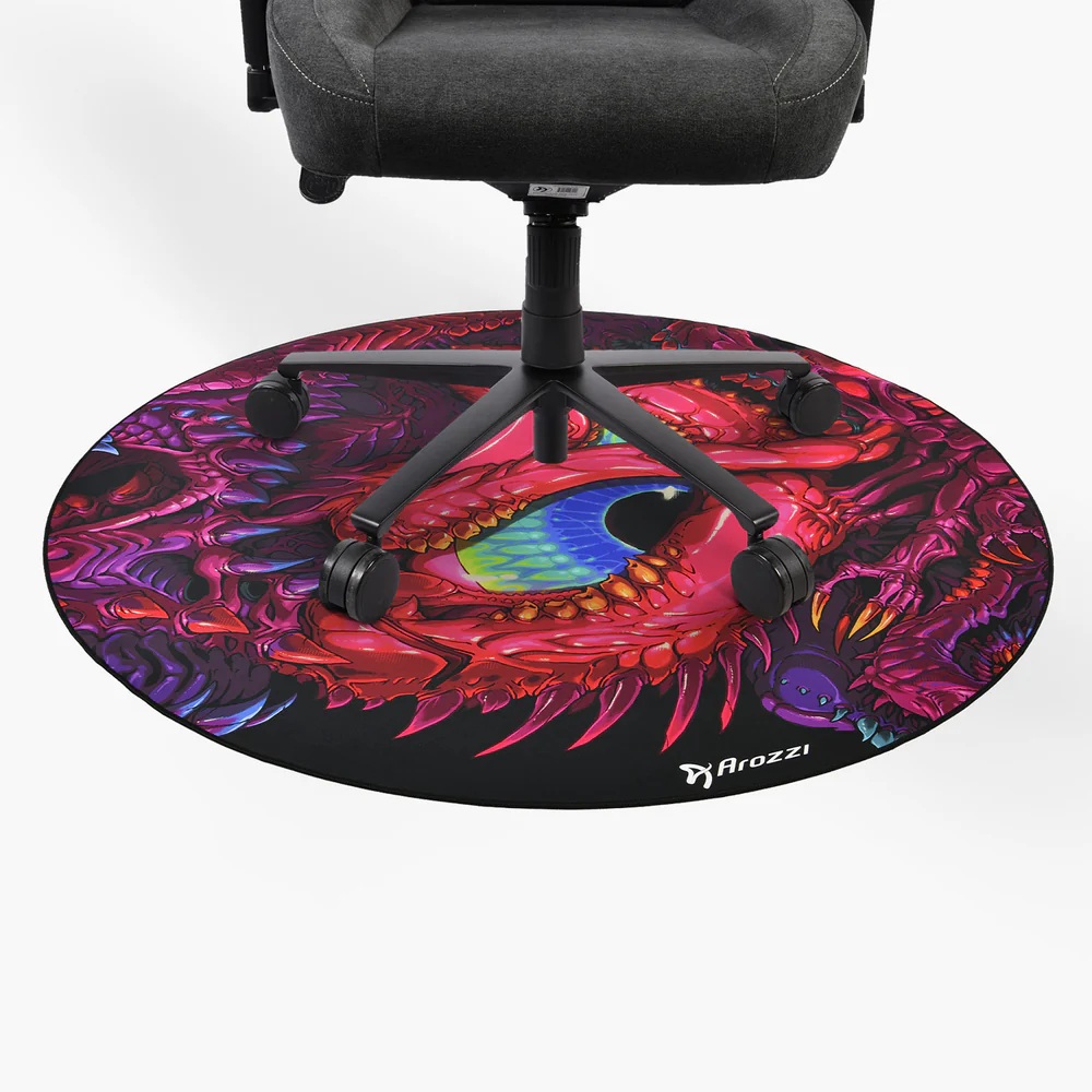 Arozzi Zona Round Floor Pad | Crawling Chaos - Image 6