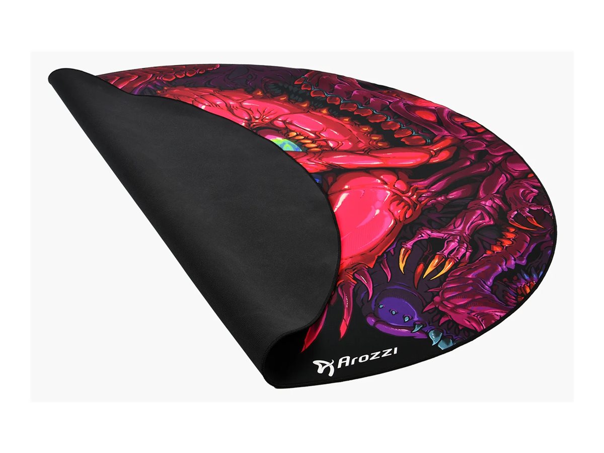 Arozzi Zona Round Floor Pad | Crawling Chaos - Image 7
