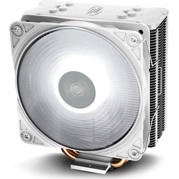 Deepcool | Gammaxx GTE V2 White | Intel, AMD | CPU Air Cooler