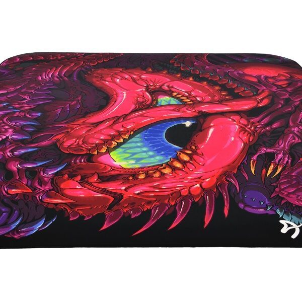 Arozzi Zona Square Floor Pad | Crawling Chaos