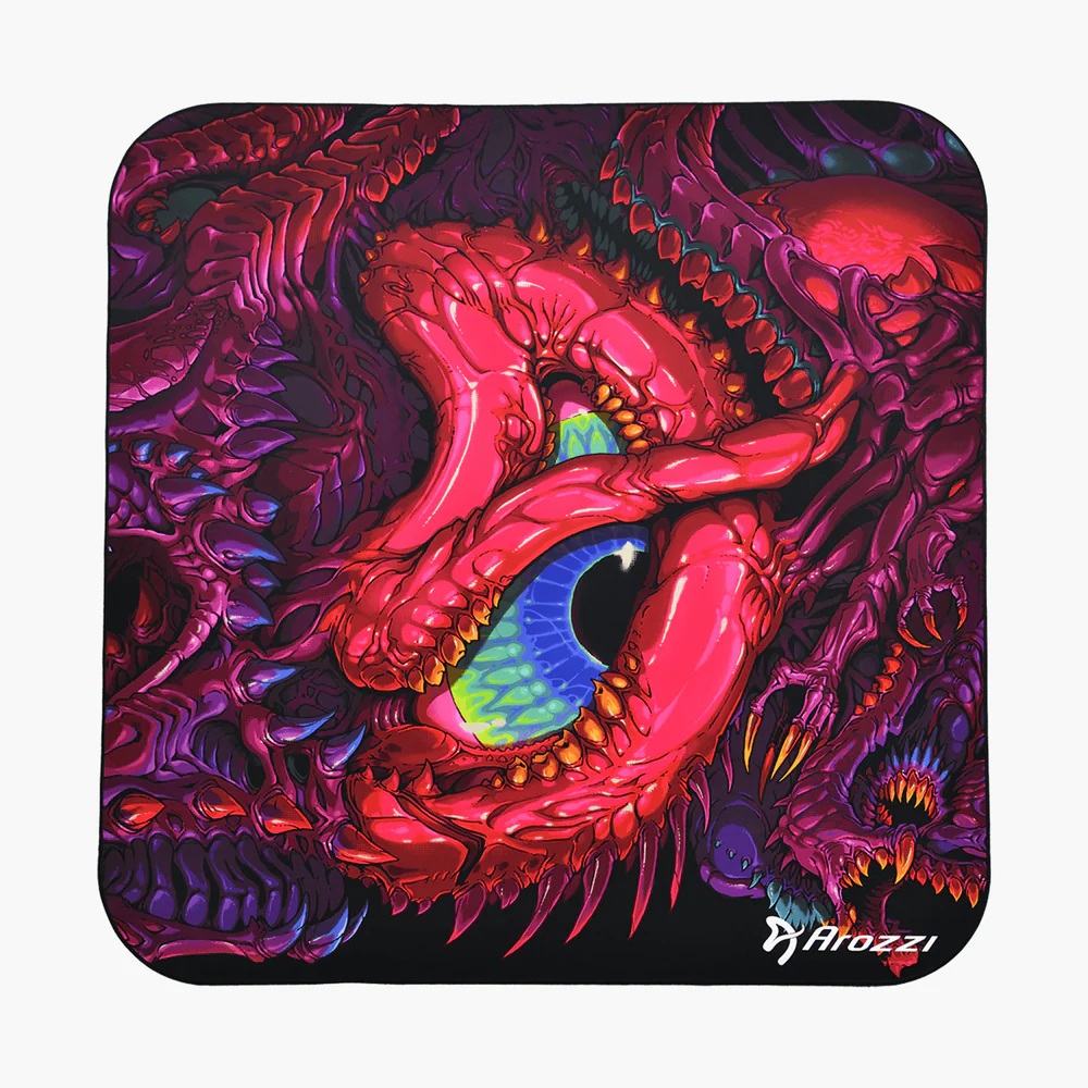 Arozzi Zona Square Floor Pad | Crawling Chaos - Image 4