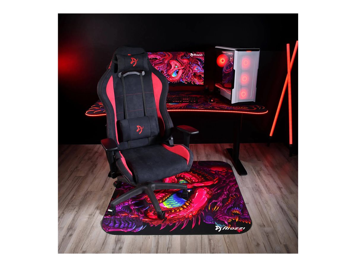 Arozzi Zona Square Floor Pad | Crawling Chaos - Image 11