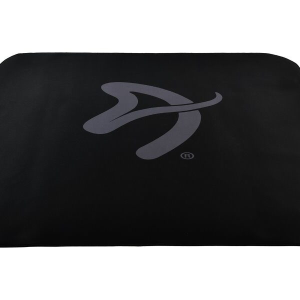 Arozzi Zona Square Floor Pad | Black/Grey