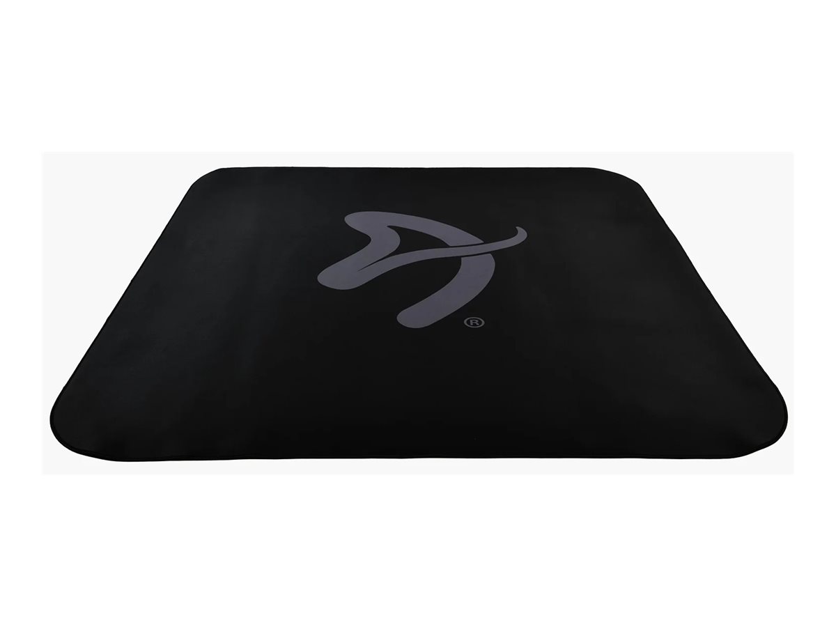 Arozzi Zona Square Floor Pad | Black/Grey - Image 5