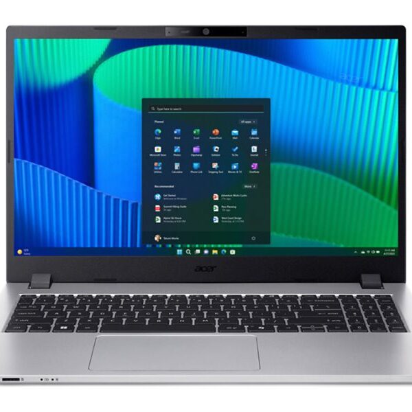 Acer TravelMate TMP215-55-TCO 15,6“ WUXGA Intel Core 3 100U/16GB/512GB SSD/Intel Iris Xe/NO OS/Eng kbd/Grey/FHD/FHD/3Y Warranty | Acer