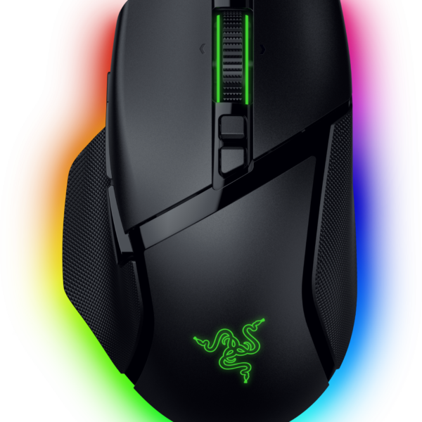 Razer | Gaming Mouse | Basilisk V3 Pro 35K | Optical mouse | Wireless | Black | Yes