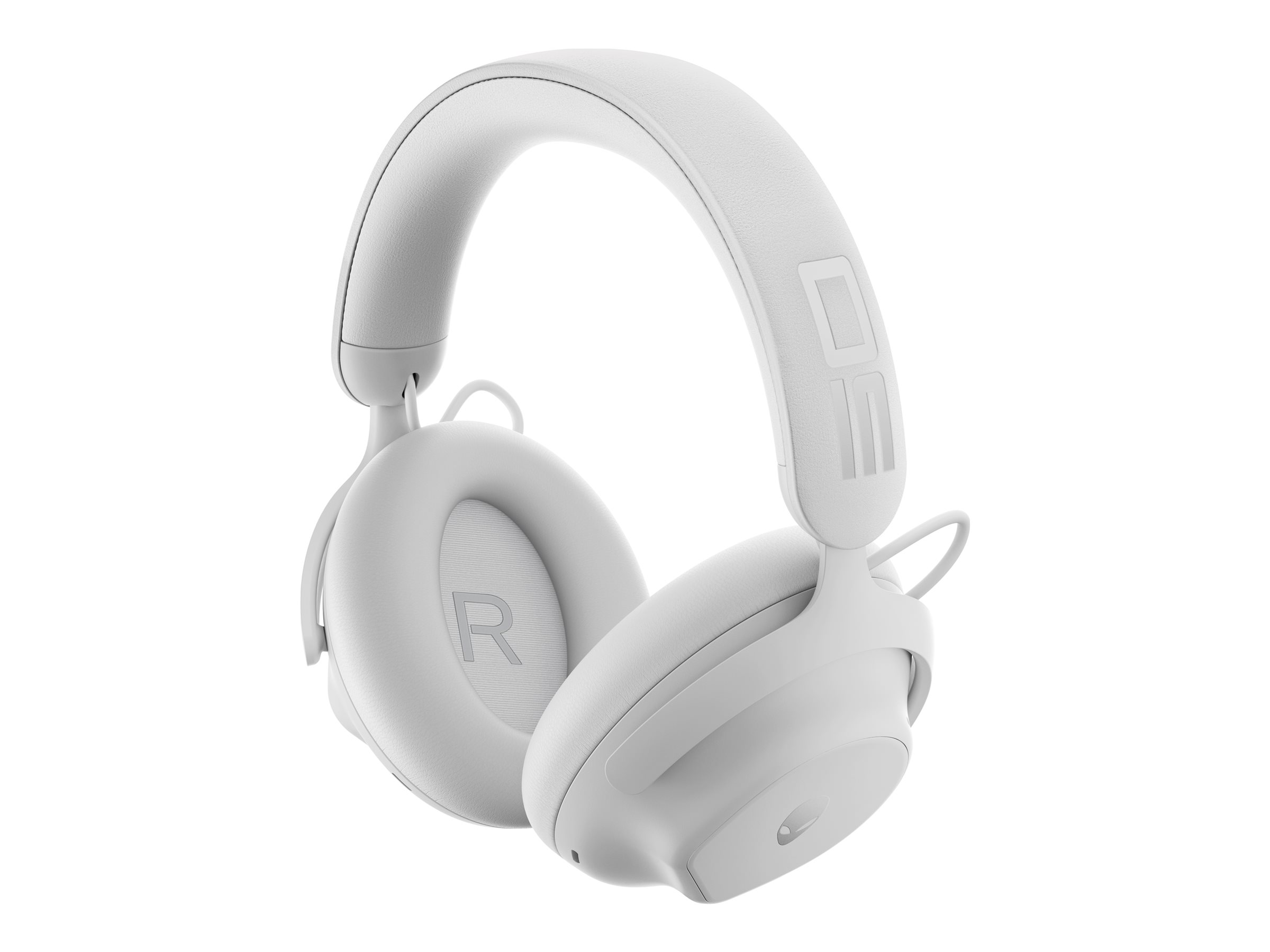 Dell Gaming Headset | Alienware Pro | Bluetooth | Over-Ear | Microphone | Noise canceling | Wireless | Lunar Light - Image 2