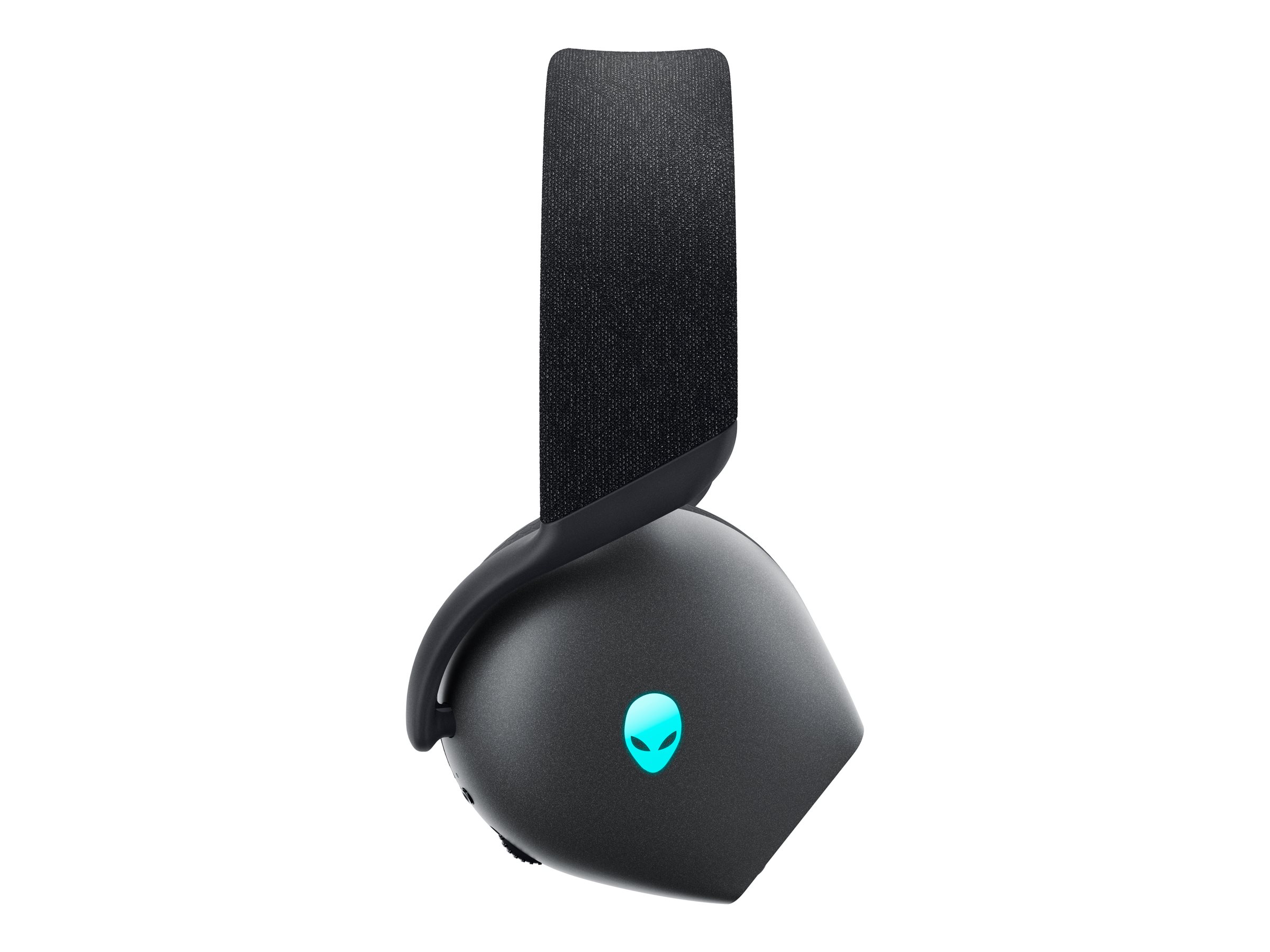 Dell Gaming Headset | Alienware Tri Mode AW725H | Bluetooth | Over-Ear | Microphone | Dark Side of the Moon | Noise canceling | Wireless - Image 4