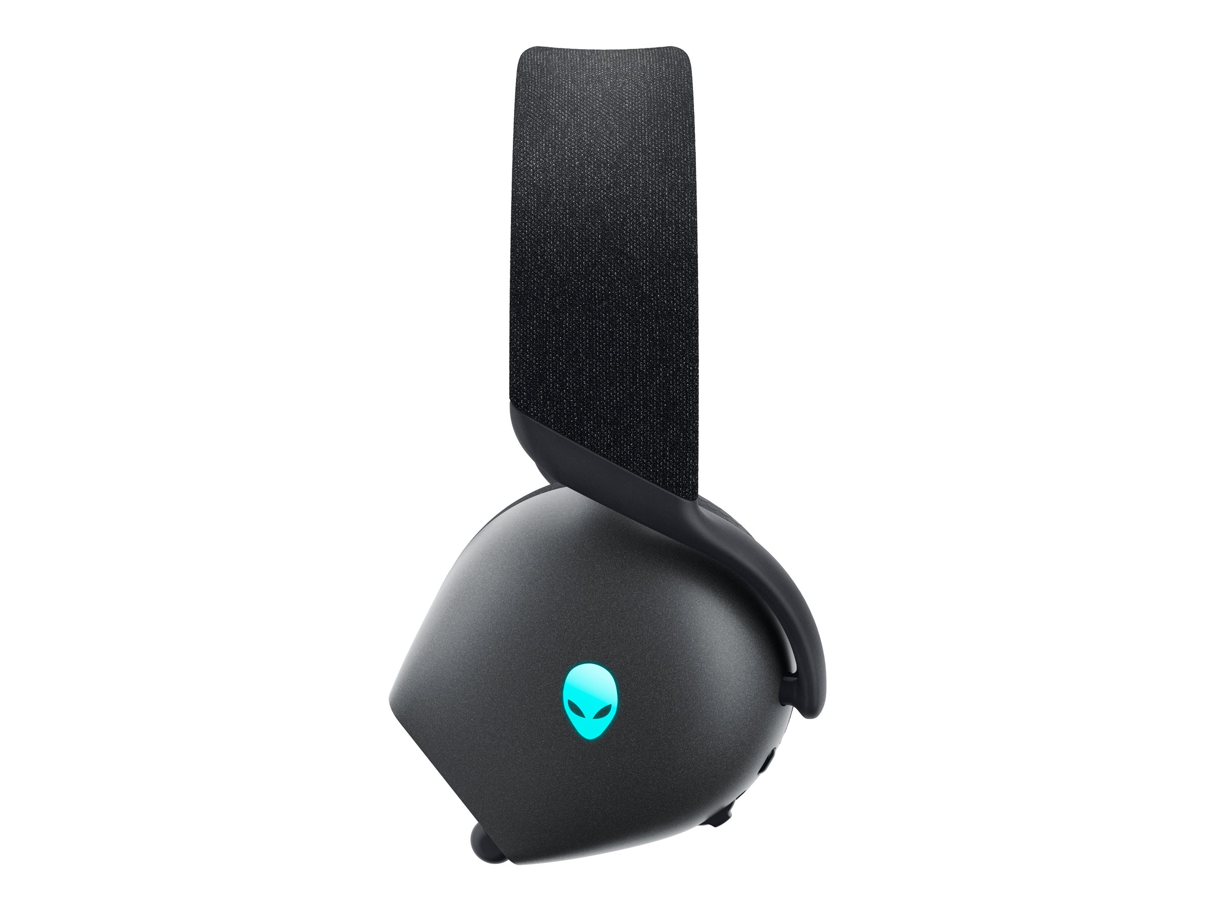 Dell Gaming Headset | Alienware Tri Mode AW725H | Bluetooth | Over-Ear | Microphone | Dark Side of the Moon | Noise canceling | Wireless - Image 5