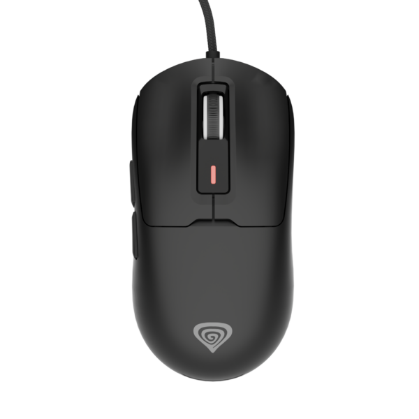 Genesis | Gaming Mouse | Krypton 660 | Wired | USB Type-A | Black