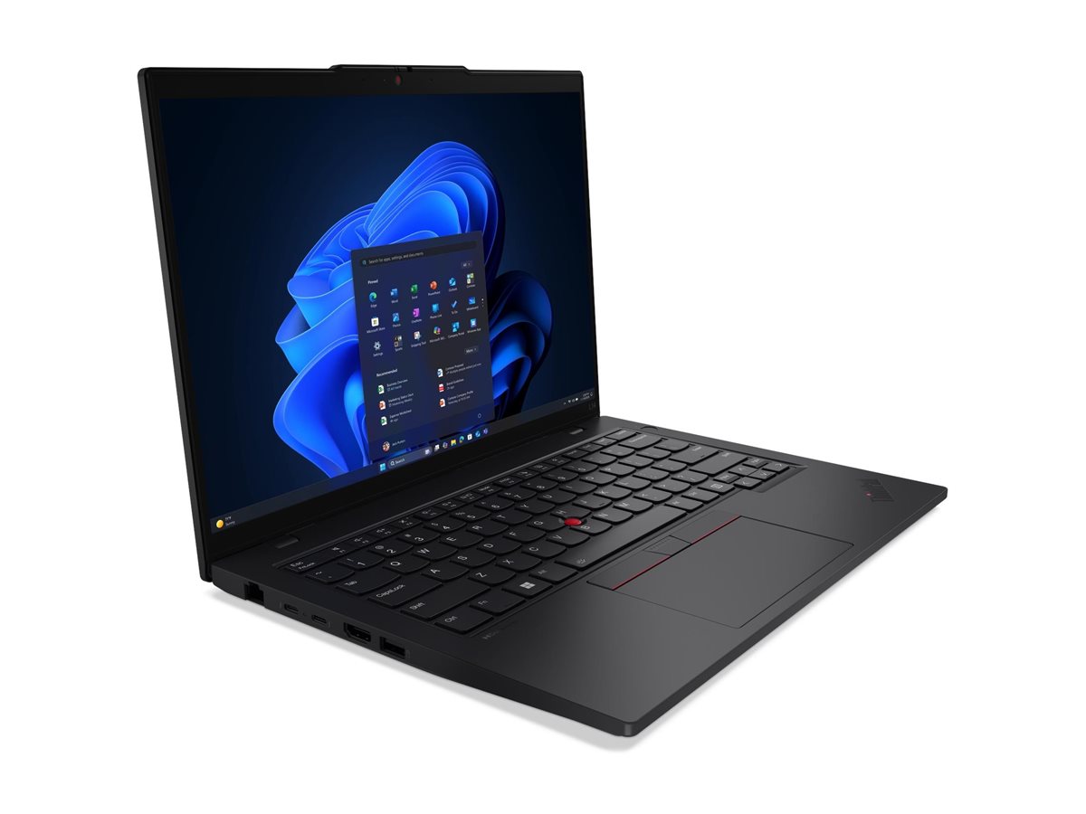 Lenovo ThinkPad L14 G6 AMD | Black | 14 " | IPS | WUXGA | 1920 x 1200 pixels | Anti-glare | AMD Ryzen 5 PRO | 215 | 16 GB | SO-DIMM DDR5 | Solid-state drive capacity 512 GB | AMD Radeon 740M Graphics | Windows 11 Pro | 802.11be | Bluetooth version 5.4 | LTE Upgradable | Keyboard language English | Keyboard backlit | Warranty 36 month(s) | Battery warranty 12 month(s) - Image 12