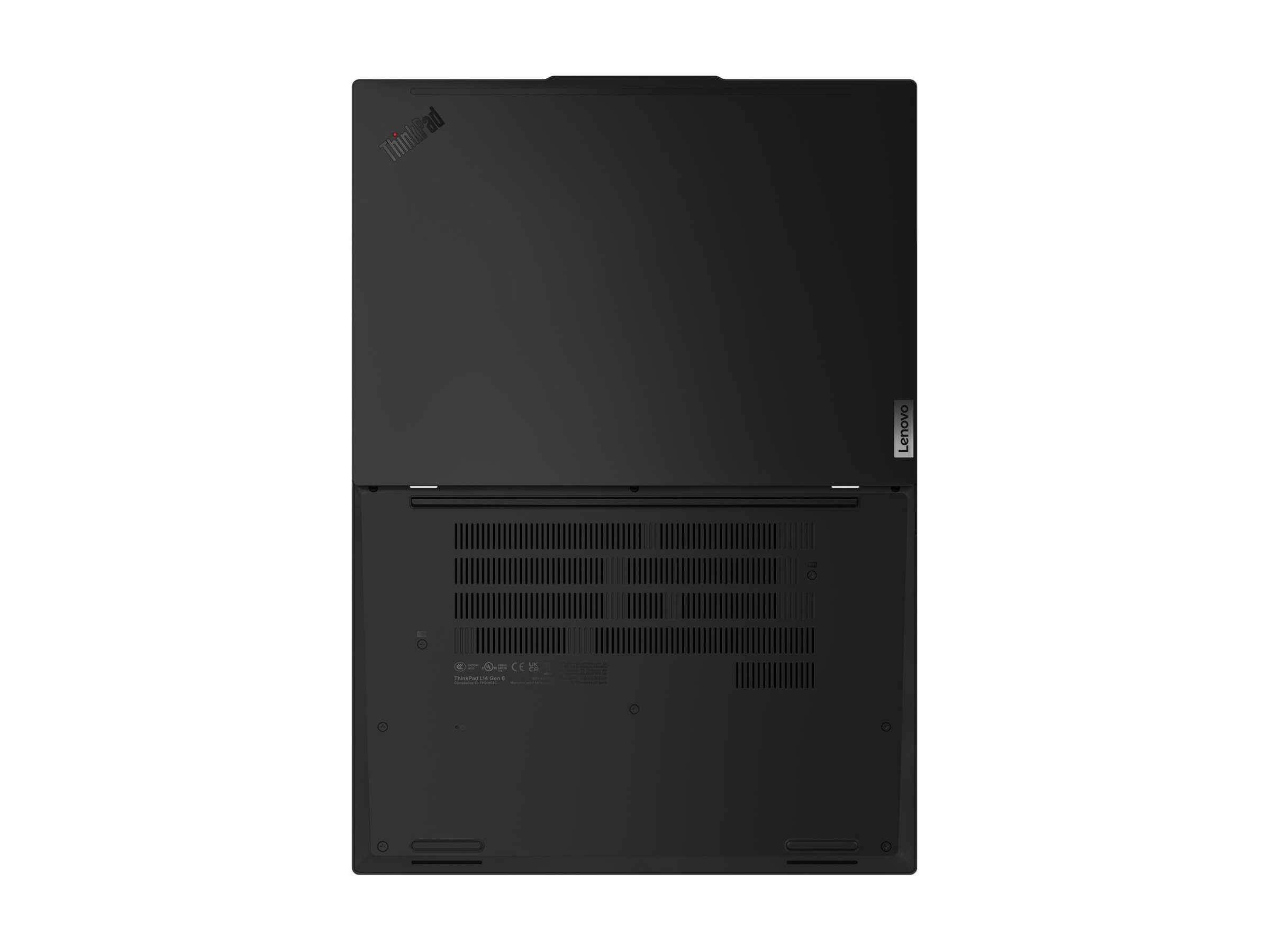 Lenovo ThinkPad L14 G6 AMD | Black | 14 " | IPS | WUXGA | 1920 x 1200 pixels | Anti-glare | AMD Ryzen 5 PRO | 215 | 16 GB | SO-DIMM DDR5 | Solid-state drive capacity 512 GB | AMD Radeon 740M Graphics | Windows 11 Pro | 802.11be | Bluetooth version 5.4 | LTE Upgradable | Keyboard language English | Keyboard backlit | Warranty 36 month(s) | Battery warranty 12 month(s) - Image 26