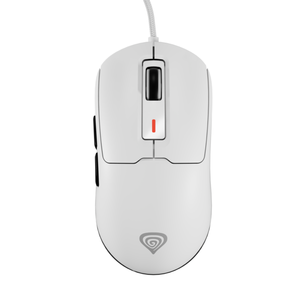 Genesis | Gaming Mouse | Krypton 660 | Wired | USB Type-A | White