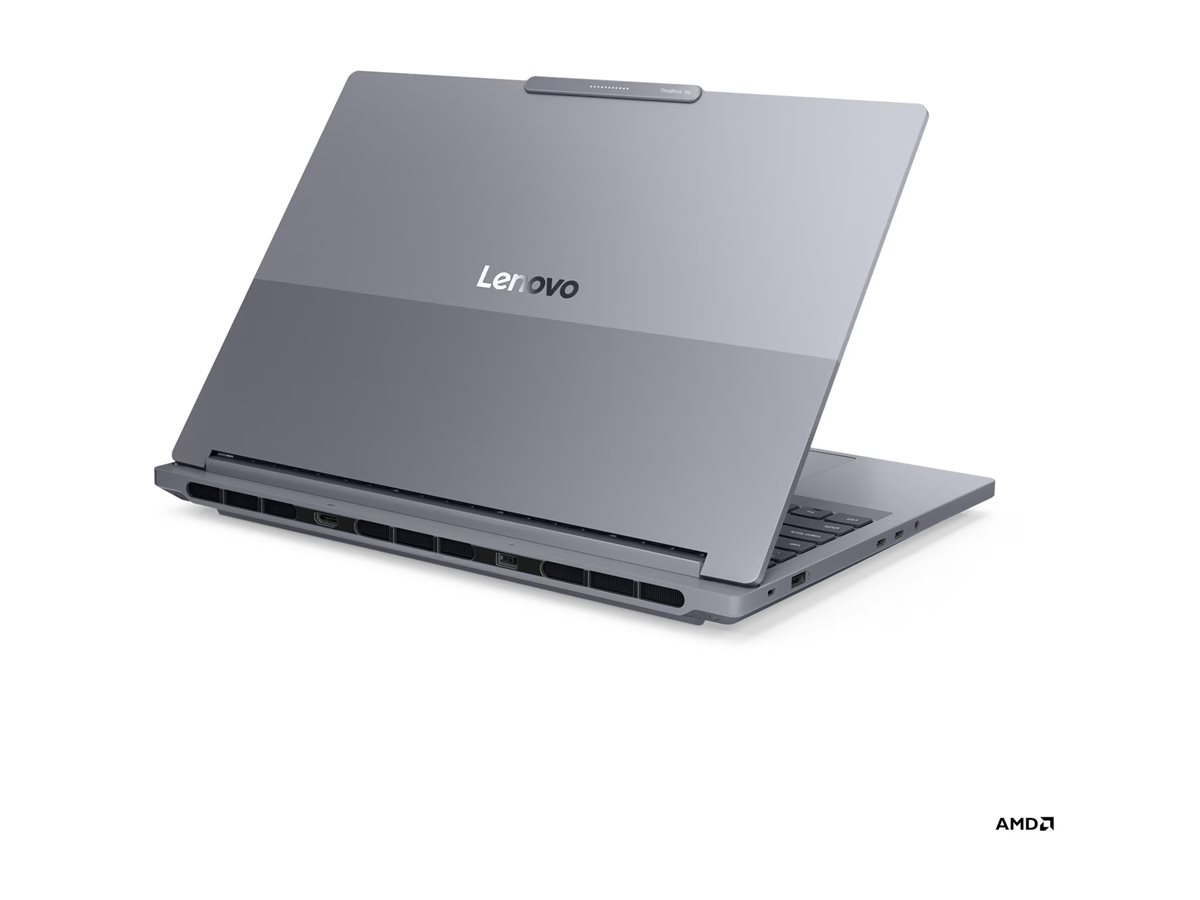 Lenovo ThinkBook 16p G6 ADR | Luna Grey | 16 " | IPS | WQXGA | 2560 x 1600 pixels | Anti-glare | AMD Ryzen 9 | 8940HX | 32 (2x16GB) GB | SO-DIMM DDR5 | Solid-state drive capacity 1000 GB | NVIDIA GeForce RTX 5060 | GDDR7 | 8 GB | Windows 11 Pro | 802.11be | Bluetooth version 5.4 | Keyboard language English | Keyboard backlit | Warranty 24 month(s) | Battery warranty 12 month(s) - Image 14