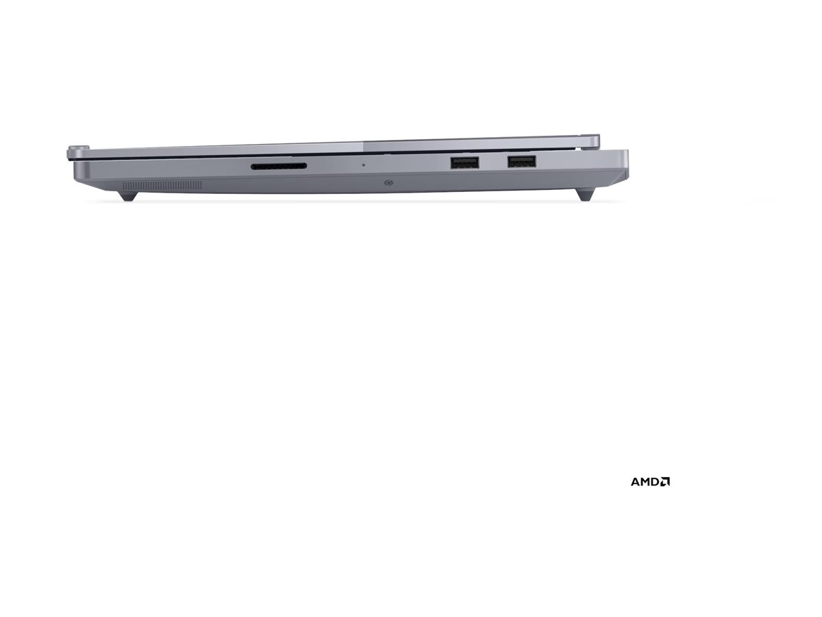 Lenovo ThinkBook 16p G6 ADR | Luna Grey | 16 " | IPS | WQXGA | 2560 x 1600 pixels | Anti-glare | AMD Ryzen 9 | 8940HX | 32 (2x16GB) GB | SO-DIMM DDR5 | Solid-state drive capacity 1000 GB | NVIDIA GeForce RTX 5060 | GDDR7 | 8 GB | Windows 11 Pro | 802.11be | Bluetooth version 5.4 | Keyboard language English | Keyboard backlit | Warranty 24 month(s) | Battery warranty 12 month(s) - Image 32