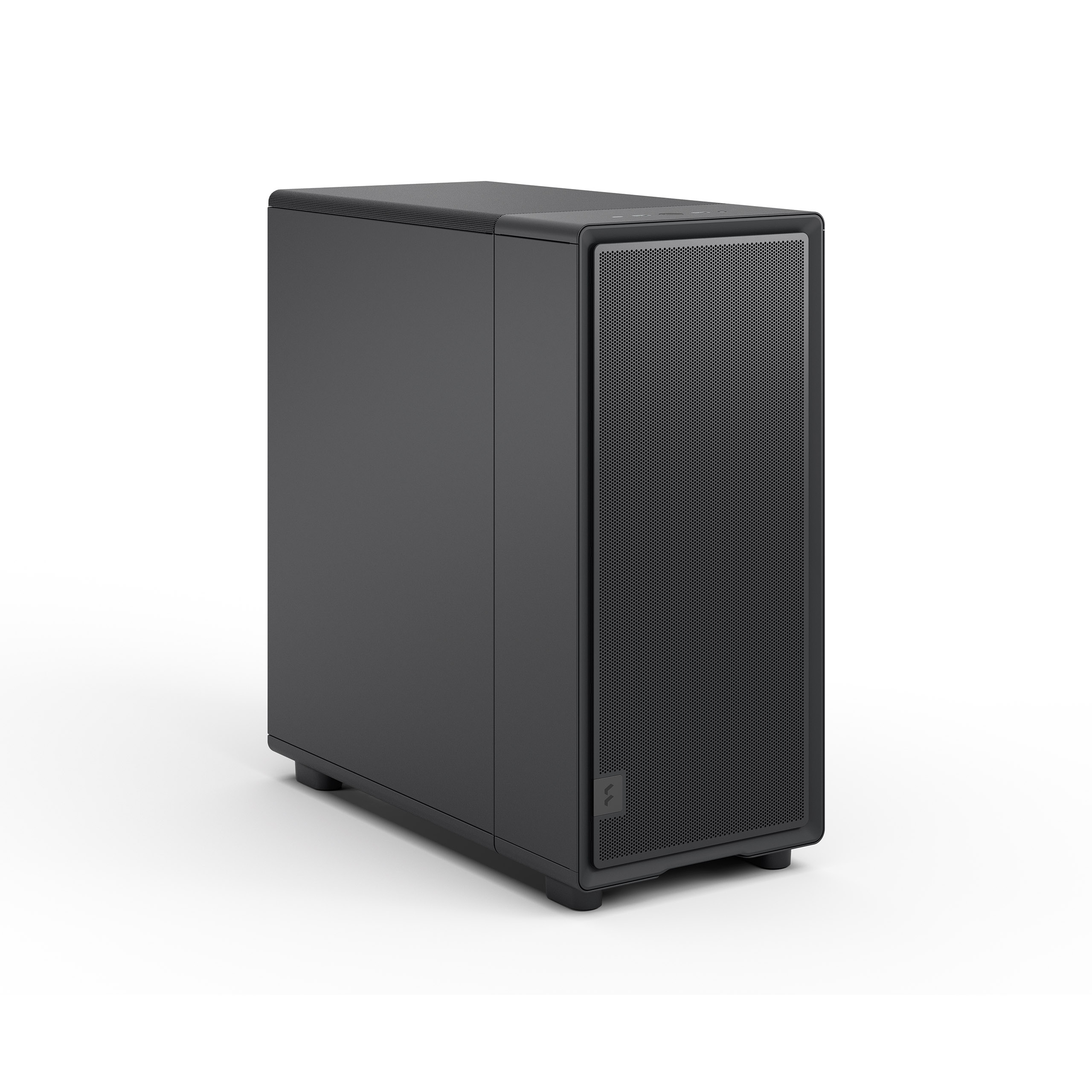 Fractal Design Case | Epoch | Black Solid | ATX | Power supply included No - Image 2