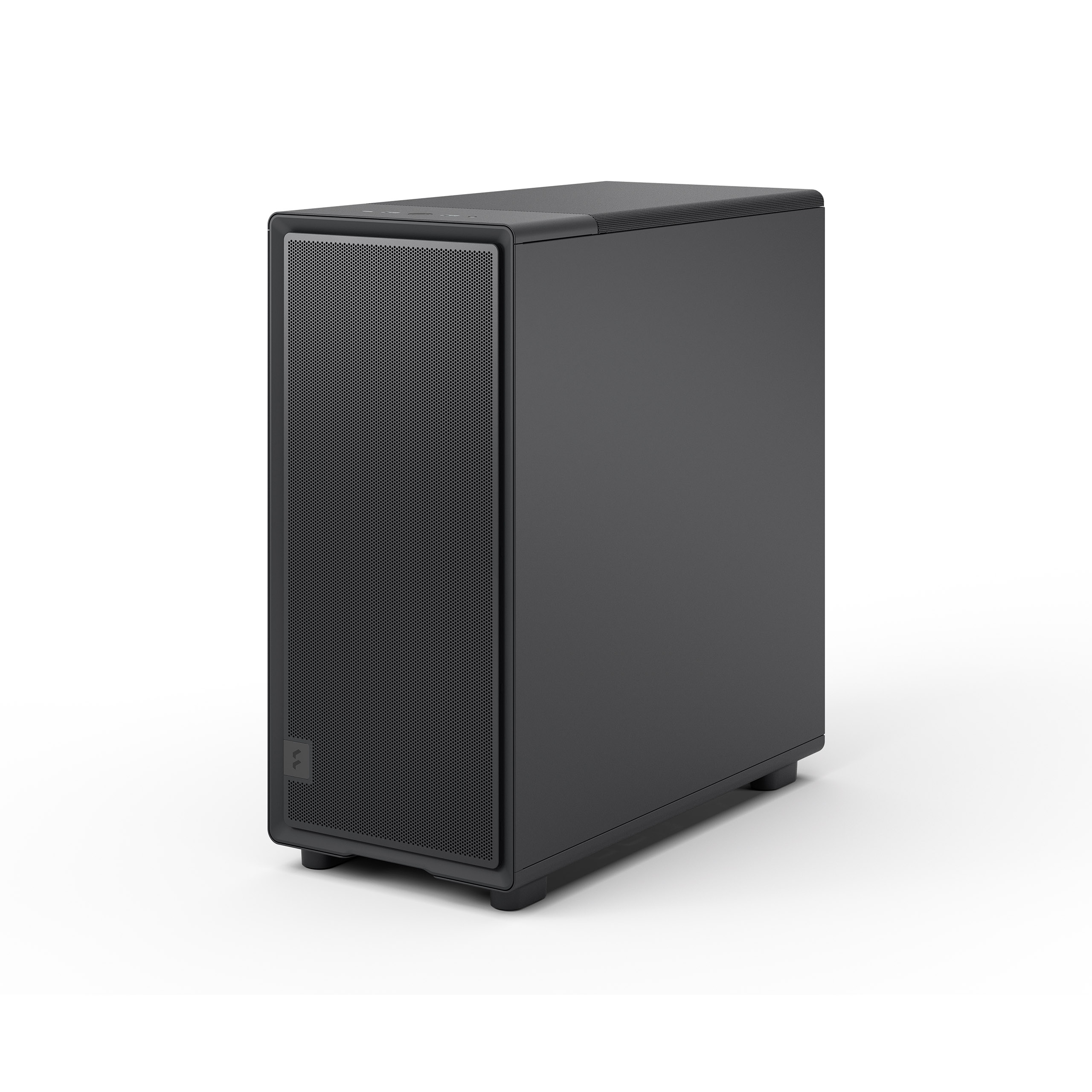 Fractal Design Case | Epoch | Black Solid | ATX | Power supply included No - Image 3