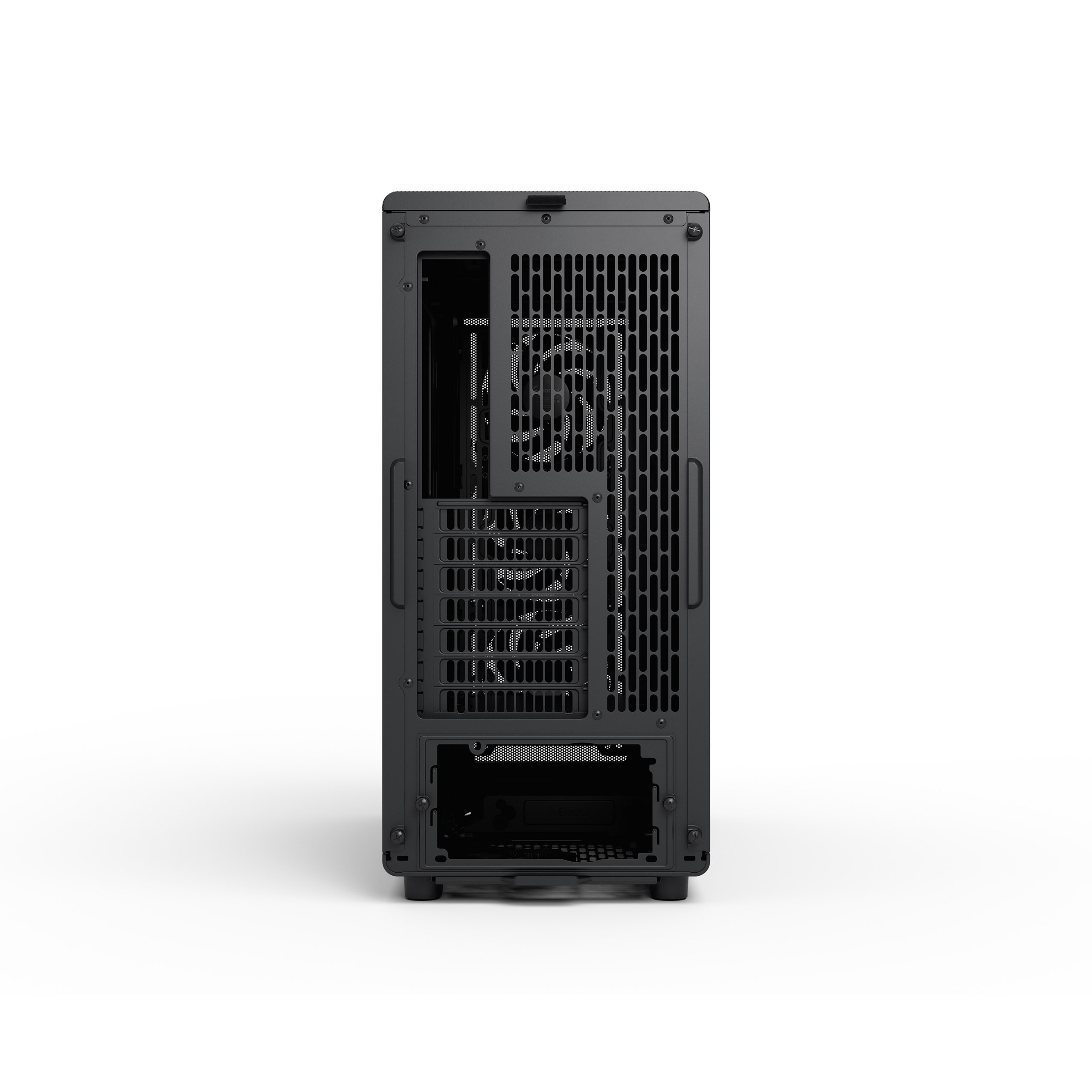 Fractal Design Case | Epoch | Black Solid | ATX | Power supply included No - Image 6