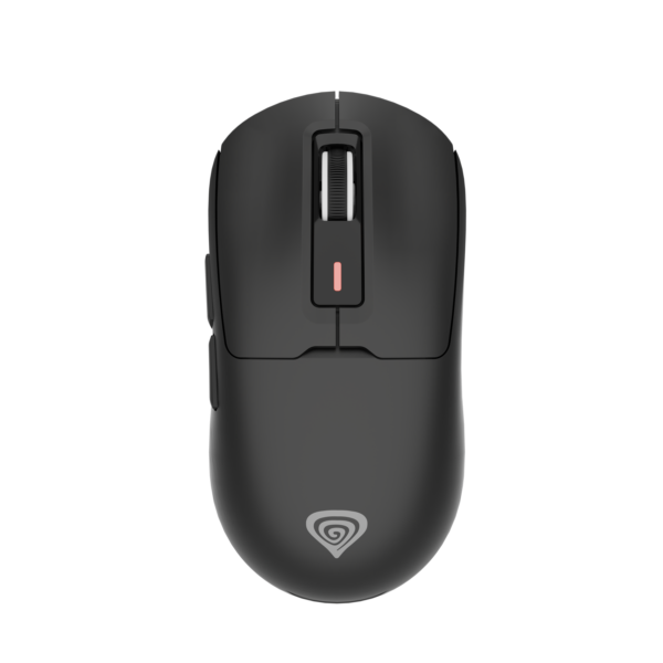 Genesis Gaming Mouse | Zircon 660 | Wired/Wireless | 2.4 GHz, Bluetooth, USB | Black