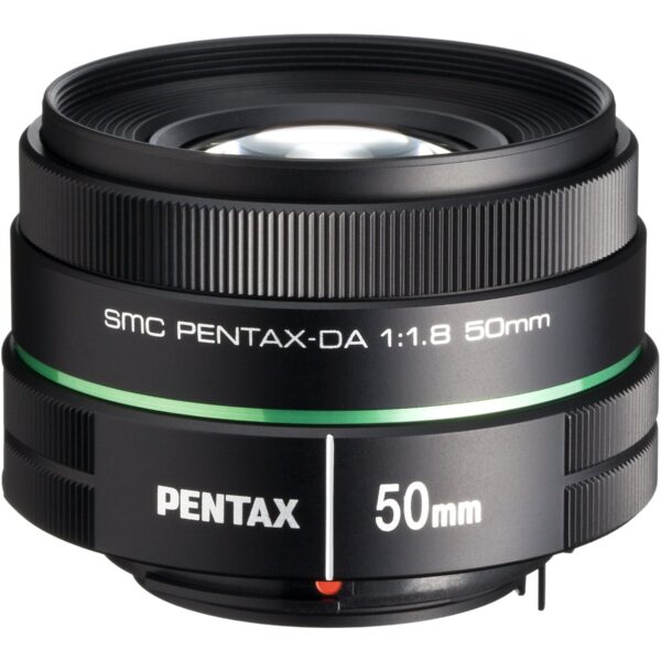 Pentax | DSLR lens 50mm f/1.8 DA