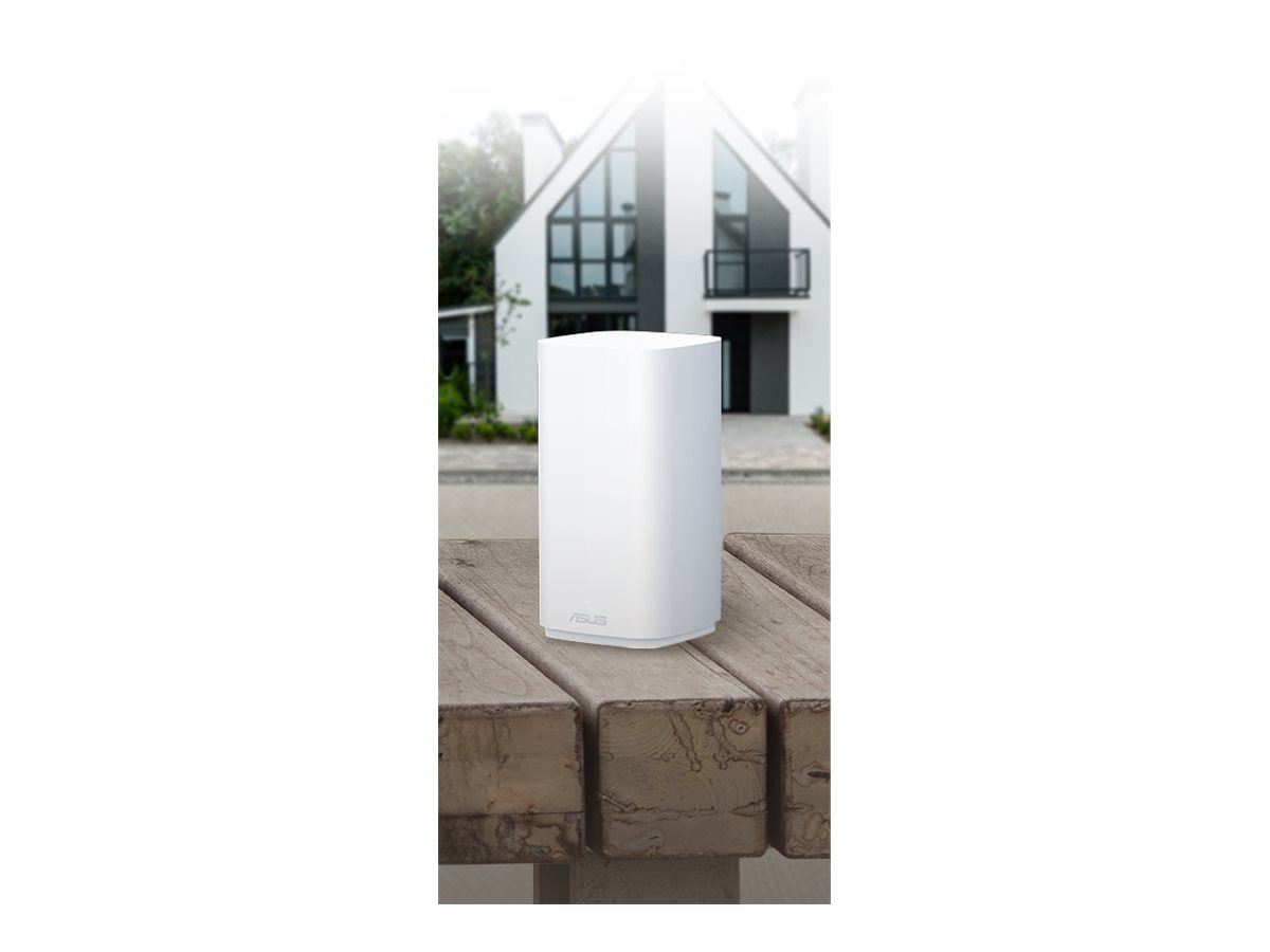Asus BE3600 Dual-band WiFi 7 AiMesh Extendable Router | ZenWiFI BD4 OUTDOOR | 802.11be | 3600 Mbit/s | Ethernet LAN (RJ-45) ports 2 | Mesh Support Yes | MU-MiMO No | No mobile broadband | Antenna type Internal - Image 4