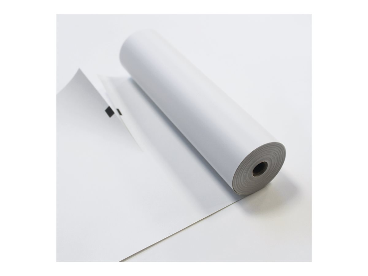Brother Premium A4 width roll paper, black mark (6-rolls x 100 A4 sheets) | Brother
